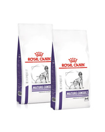 ROYAL CANIN Vcn Mature Consult Medium Dogs 2x10 kg sucha karma dla starszych psów ras średnich