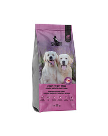 SNAX Daily Lamb 20 kg suché krmivo pro psy s jehněčí příchutí