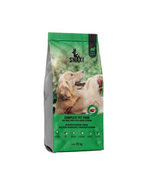 SNAX Daily Beef 20 kg sucha karma dla psów o smaku wołowiny