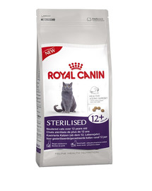 ROYAL CANIN Sterilised 12+ 0.4 kg