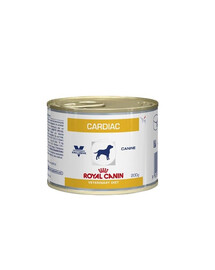 ROYAL CANIN Dog cardiac canine puszka 200 g