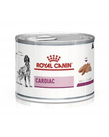 ROYAL CANIN Dog cardiac canine puszka 200 g