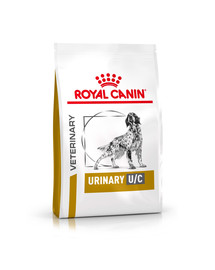 ROYAL CANIN Veterinary Health Nutrition Dog Urinary U/C 14 kg