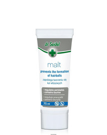 DERMAPHARM Malt pasta 75 ml