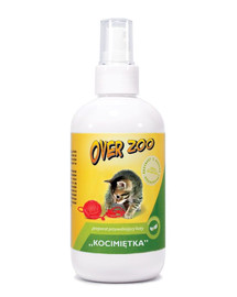 OVER ZOO Šanta/Catnip 250 ml