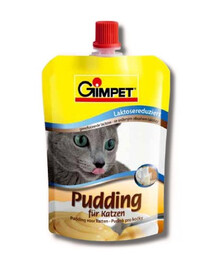 GIMPET Puding 150g pro kočky