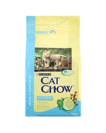 PURINA Cat Chow Kitten kuřecí 1.5 kg