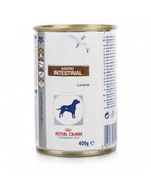 ROYAL CANIN Dog gastro intestinal Konzerva 400 g