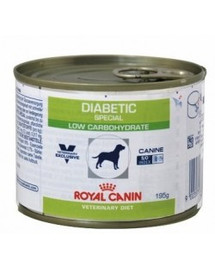 ROYAL CANIN Dog diabetic 195 g Konzerva