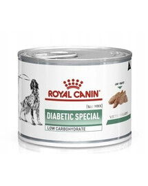 ROYAL CANIN Dog diabetic 195 g Konzerva
