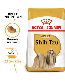 ROYAL CANIN Shih Tzu 7.5 kg granule pro dospělého Shih Tzu