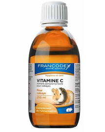 FRANCODEX Vitamín C pro hlodavce 250 ml