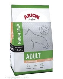 ARION Original Adult Medium Salmon & Rice 3 kg