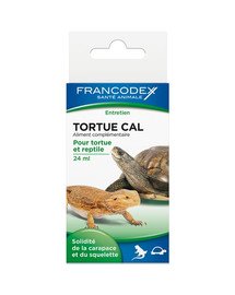 FRANCODEX Vápník pro želvy a plazy 24ml