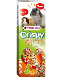 VERSELE-LAGA Prestige 110 g tyčinky mrkev+petržel králík / morče 