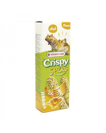 VERSELE-LAGA Prestige 110 g Crispy s medem pro křečky a pískomily
