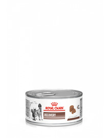 ROYAL CANIN Veterinary Diet Recovery Feline/Canine Can 195 g