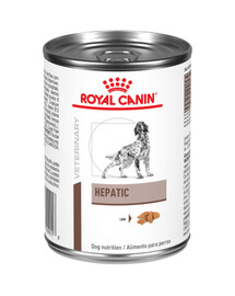 ROYAL CANIN Dog hepatic 420 g