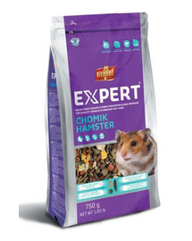 VITAPOL Expert Krmivo komplet pro křečka 750g