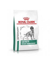 ROYAL CANIN Veterinary Health Nutrition Dog Satiety 1.5 Kg