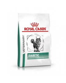 ROYAL CANIN Veterinary Health Nutrition Cat Diabetic 400g