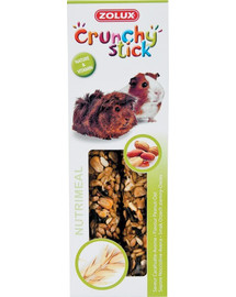 ZOLUX Crunchy Stick morče burák a oves 115 g