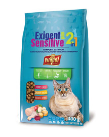 VITAPOL Krmivo pro kočky vybíravé 0,4kg
