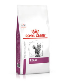 ROYAL CANIN Veterinary Diet Cat Renal 4 kg