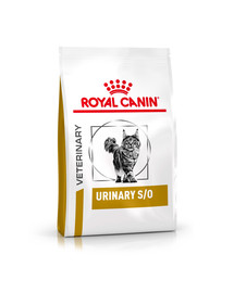 ROYAL CANIN Veterinary Health Nutrition Cat Urinary S/O 7 kg