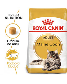 ROYAL CANIN Maine Coon Adult 2kg granule pro dospělé mainské mývalí kočky