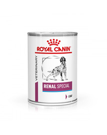 ROYAL CANIN Veterinary Diet Dog Renal Special Can 410 g
