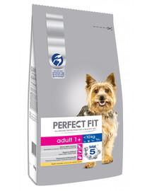 PERFECT FIT Adult (1+ let) Pro malé rasy - Bohatý na kuřecí maso  6 kg