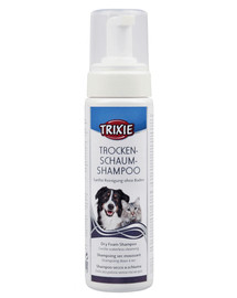 TRIXIE Šampón na suché mytí 230ml