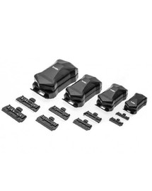 AQUAEL Magnetická stěrka se škrabkou 2v1 S pro sklo 3-6 mm