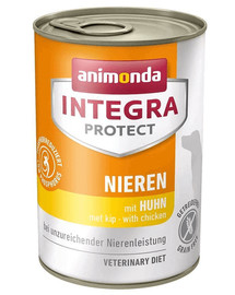 ANIMONDA Integra Protect Niere Kurczak 400 g