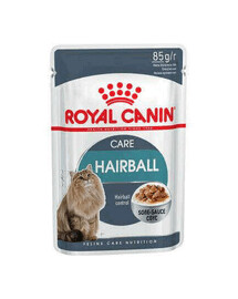 ROYAL CANIN Hairball Care v omáčce