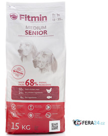 FITMIN Medium Senior 15 kg