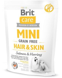 BRIT Care Mini Grain Free Hair & Skin 400 g