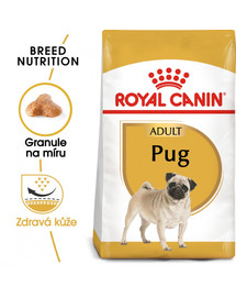 ROYAL CANIN Pug Adult 1,5 kg granule pro dospělého mopse