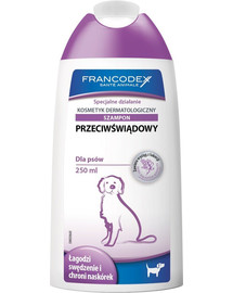 FRANCODEX Šampon proti svědění 250ml