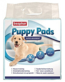 BEAPHAR Puppy Pads tréninkové podložky 7 ks