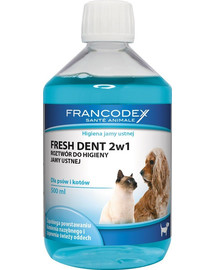 FRANCODEX Fresh Dent 500 ml