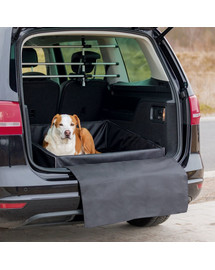 TRIXIE Pelech pro psa do zavazadlového prostoru 75 × 57 cm