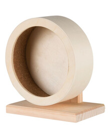 TRIXIE Dřevěné kolovrat, průměr 33 cm