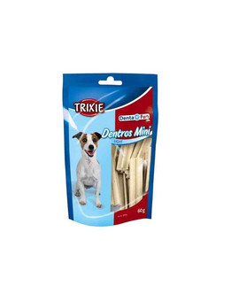TRIXIE DentaFun Dentros Mini tyčinky na čištění zubů 60 g