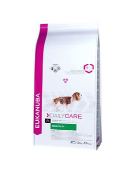 EUKANUBA Daily Care Adult Senior 9+ All Breeds Chicken 2.5kg