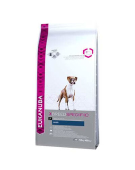 EUKANUBA Adult Breeds Specific Boxer Chicken 2.5 kg