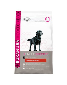 EUKANUBA Adult Breeds Specific Labrador Retriever Chicken 2.5 kg
