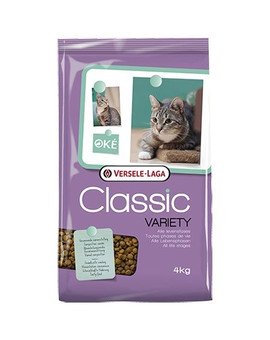 VERSELE-LAGA Classic Cat Variety 4kg