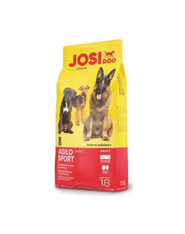 JOSERA JosiDog Agilo Sport Adult 18 kg